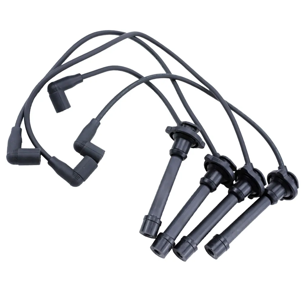 

Ignition Wire Set For Maple Marindo Geely CK-1 Merrie Geome Gleagle GX2 Yema Levc GWM Zotye Spark Plug Cable Kit Accessories