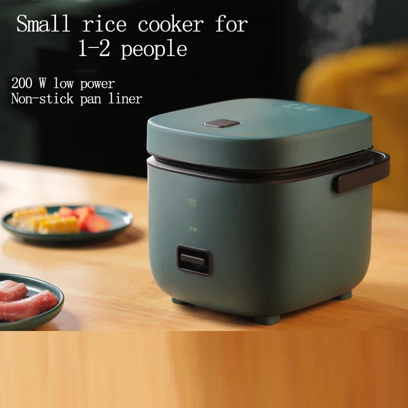 Brand New Multifunctional Mini Rice Cooker Household Small Rice Cooker With Non-Stick Inner Liner That Can Be Steamed