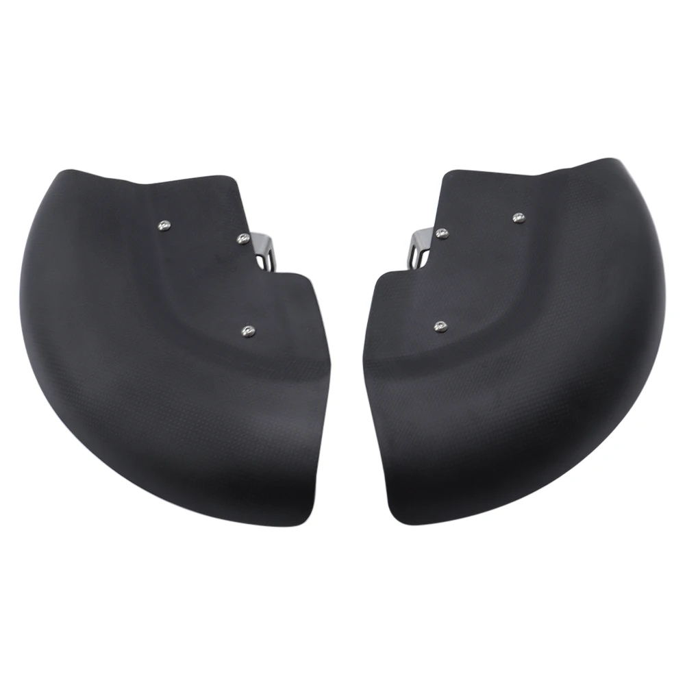 Motorcycle Carbon Wheel Cover Kit Brake Disc Trim Accessories Fit For Ducati Panigale V2 V4S V4R Streetfighter V4 S/R 2018-2024