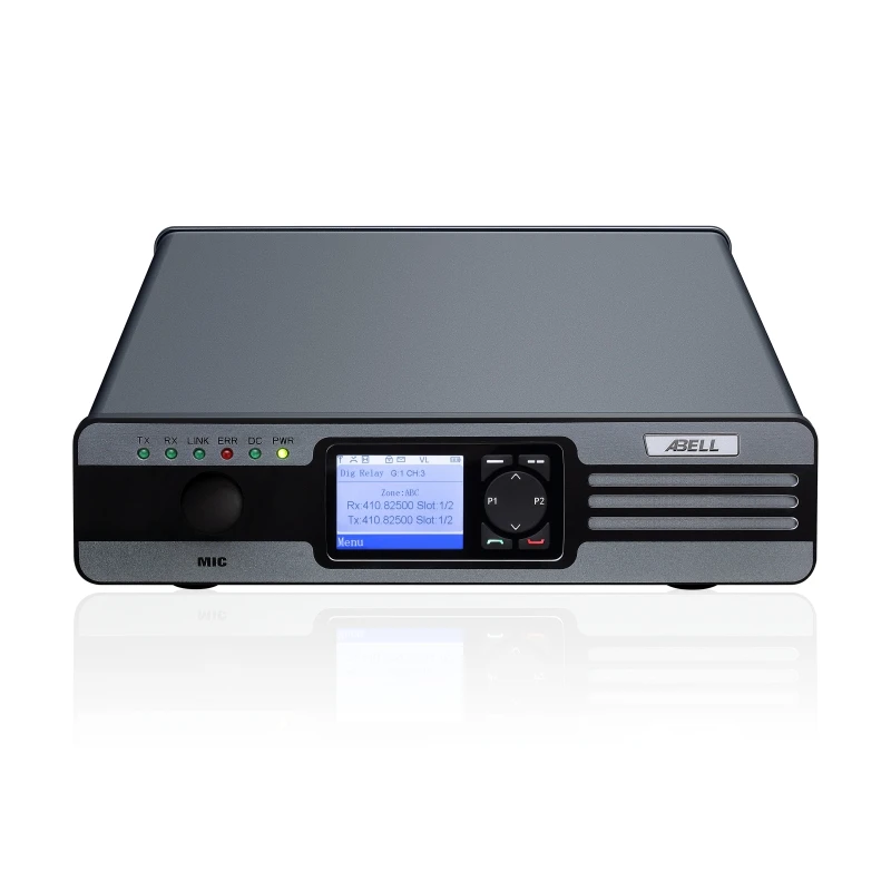 

Professional Wholesale DMR Repeater ABELL R-50(20) Digital Two Way Radio Repeater 400-470Mhz UHF Walkie Talktie Repeater