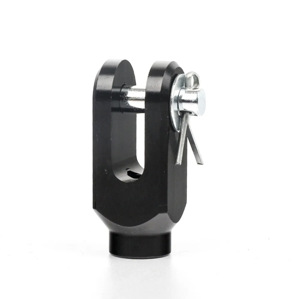 6mm/8mm Rear Brake Rod Joint Clevis CNC Aluminum Alloy Motorcycle Accessories Durable Light Weight for CR125/250 CRF250/450