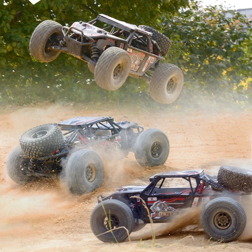 FSR ATOM 1/8 Scale RC Desert Truck 6S Brushless 4WD RTR Electric Remote Control Car for 14+ Adults