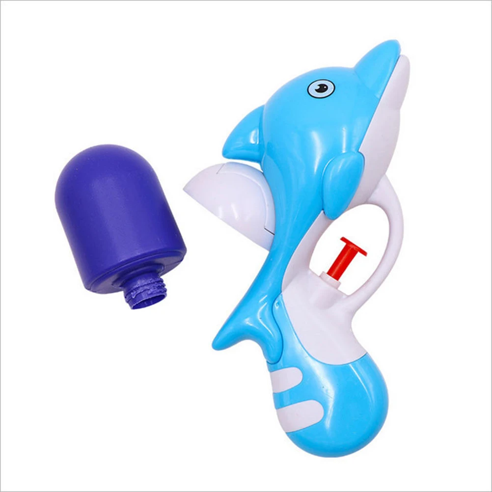 3pcs Mini Gun Dolphin Shape Kids Squirters For Children Party Favors Gift Summer Swimming Pool Water