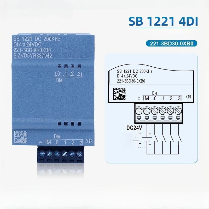 Variant: SB 1221 4DI