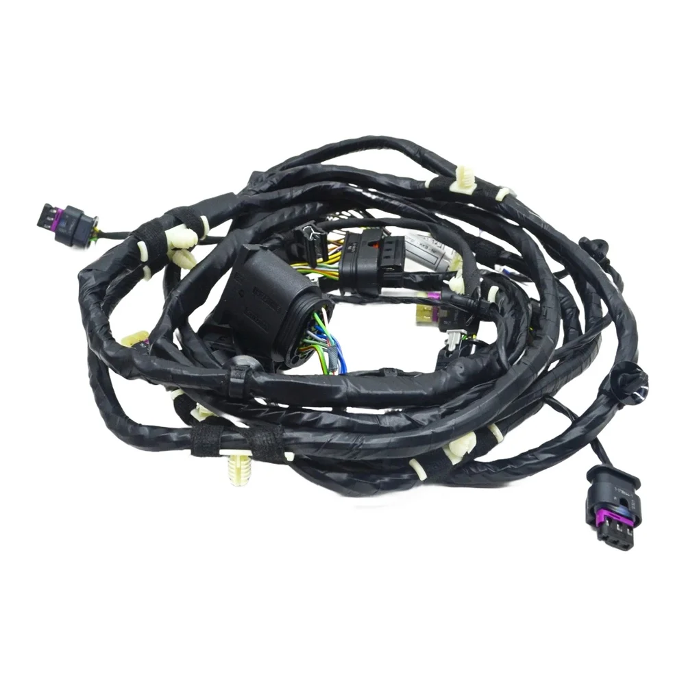 Parking Assistance As Shown In The Picture Front Bumper Sensor Easy To Use High Universality Fitment NO Made Of ABS Material