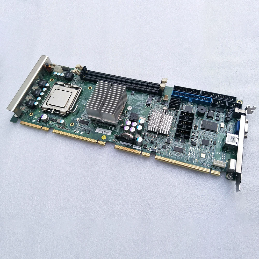 NUPRO-E320LV Device Motherboard With CPU Industrial Control Motherboard