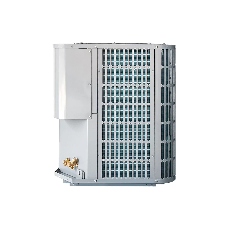 REACT DAC-60 Grow Room Farming Hydroponic System Air Conditioner HVAC Fast Cooling 5Ton Air Handler R32 R410a DC Motor