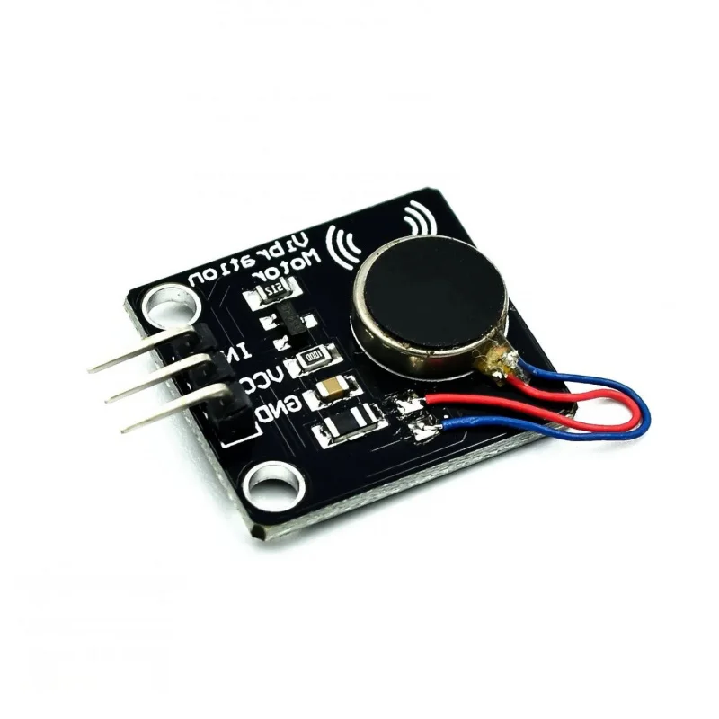 Módulo de motor de vibración Motor Teléfono Alarma de motor de vibración
