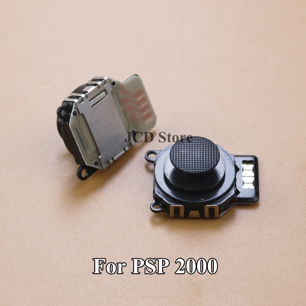 1pc 3D Analog Joystick Stick Button Sensor Module For PSP1000 PSP2000 Slim PSP3000 Controller Repair Parts Repalcement