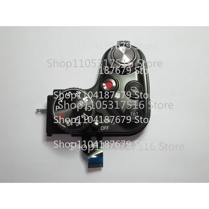 vvv-unidad-de-repuesto-para-el-panel-de-control-superior-con-multiples-botones-para-la-camara-panasonic-lumix-dmc-fz200-producto-nuevo