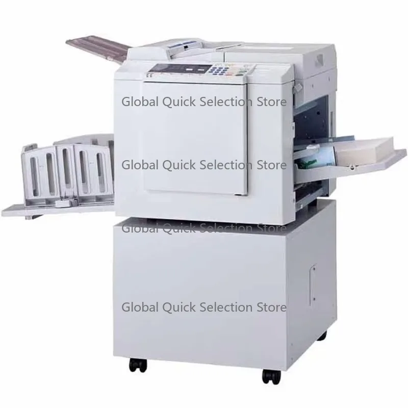 Digital Duplicator High Speed Inkjet Printer Ricoh DX2430 DX2432 DX2433 Low Cost All-in-one Colored Used B4 Paper Machine