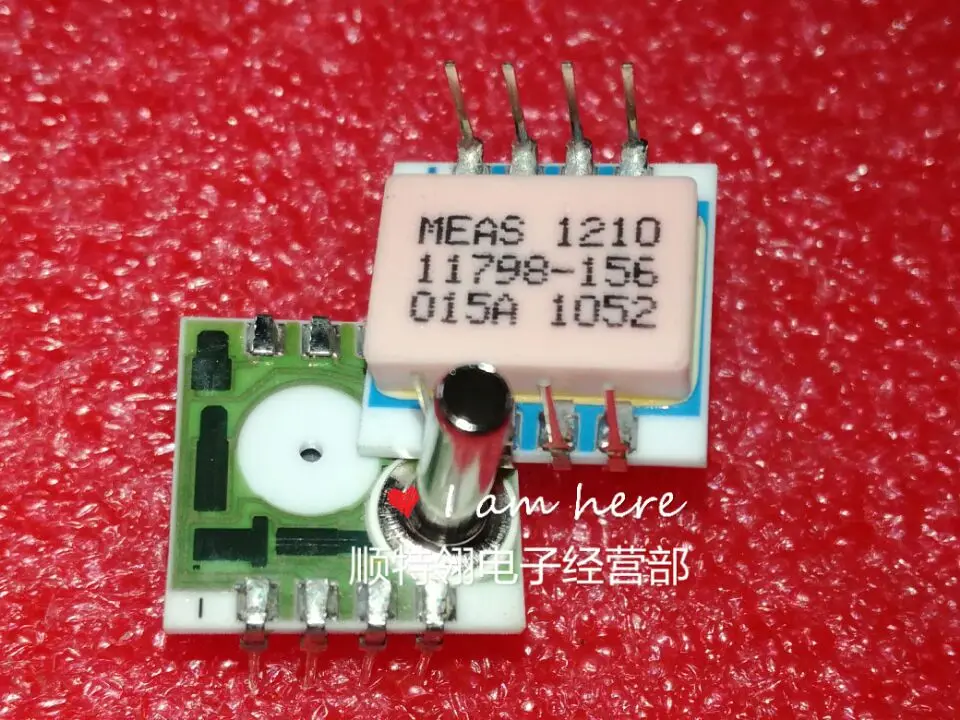 

1PCS New original MEAS1210A-015A-3L pressure sensor 1210A-015A