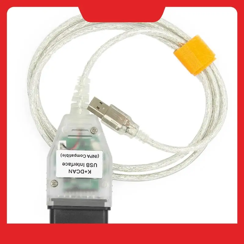 

Чип K + DCAN для BMW OBD2, автомобильные диагностические инструменты, чип OBD K + DCAN для BMW OBD2, авто A