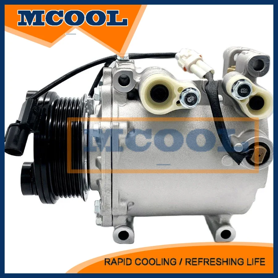 Car Air Conditioning Compressor For Mitsubishi Outlander 2.0 2.4i 2003- AKC200A215BB AKC200A215AR AKC200A205AR MR460704 MN124811