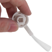 A67Z 10PCS Vacuum Cleaner Side Brush Replacement Parts For Xiaomi Mijia M30 Pro Vacuum Accessories