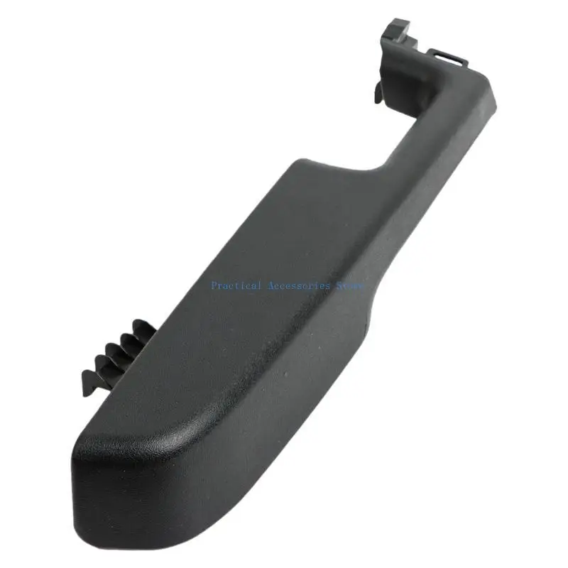 

U75E Left Side Doors Armrest Handle ABS Auto Door Handle Vehicle Door Pull Upgrades 88981574 Quick Installation for Suburban