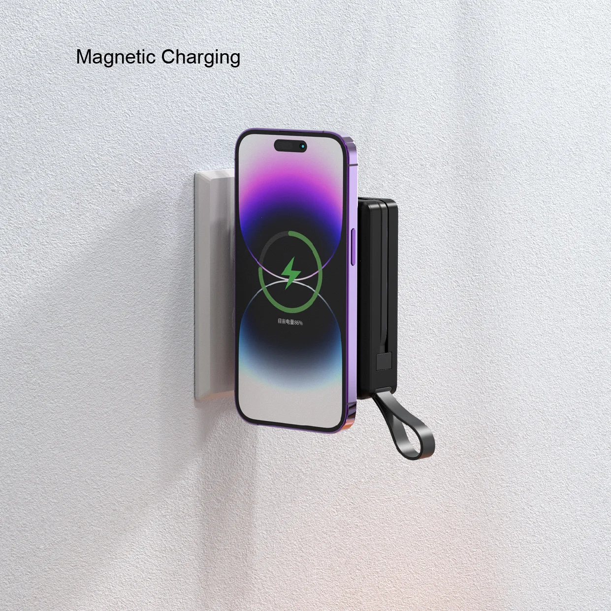 tragbare portable charger power bank  watch charger/It comes with its own plug and cable sans fil ugreen 16 15 Pro Max