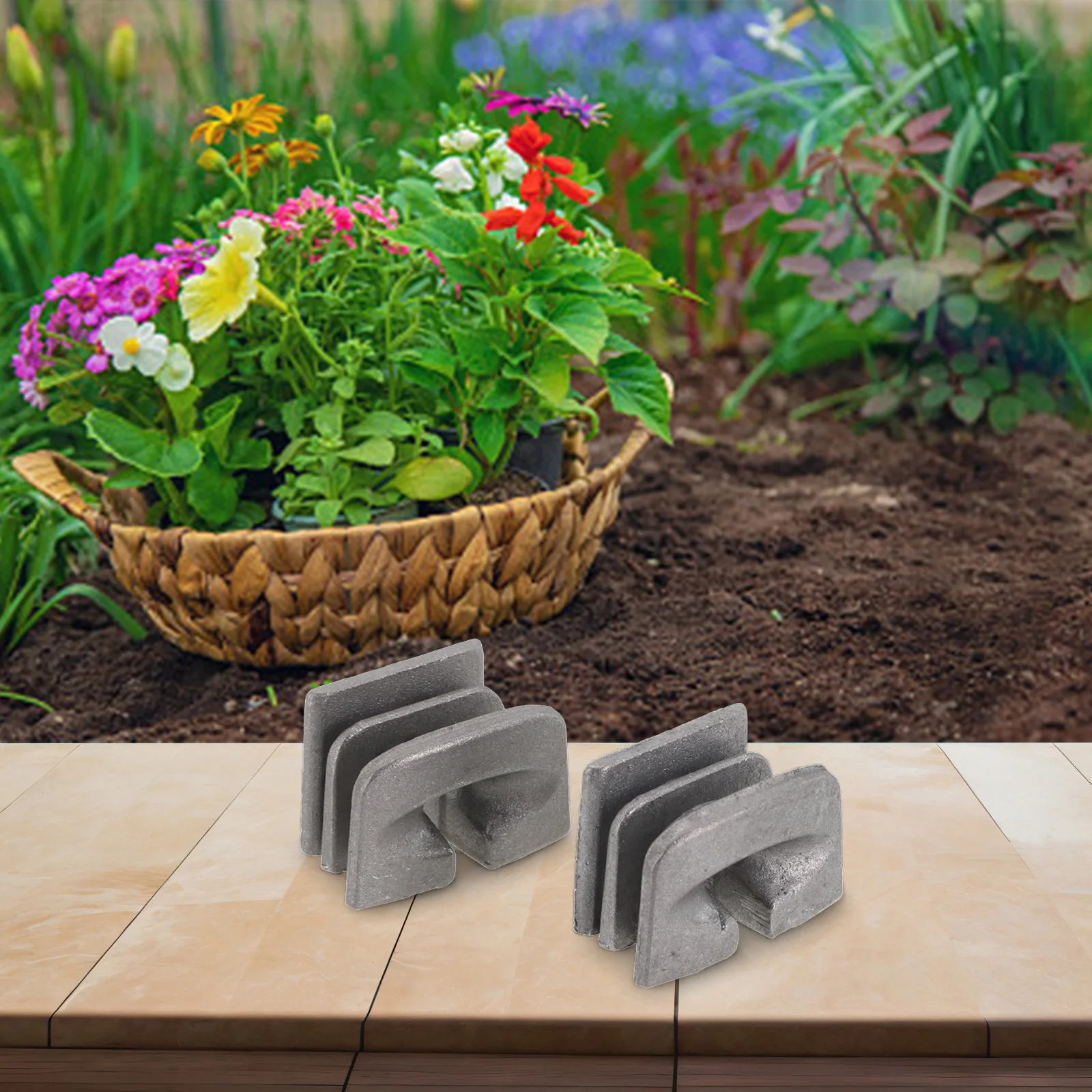 2/4PCS di Alta Qualità Trimmer Testa Occhiello Manicotto di Ricambio Per C 36-2 C46-2 C56-2 Occhiello Linea Fermi Sostituzione Attrezzi Da Giardino