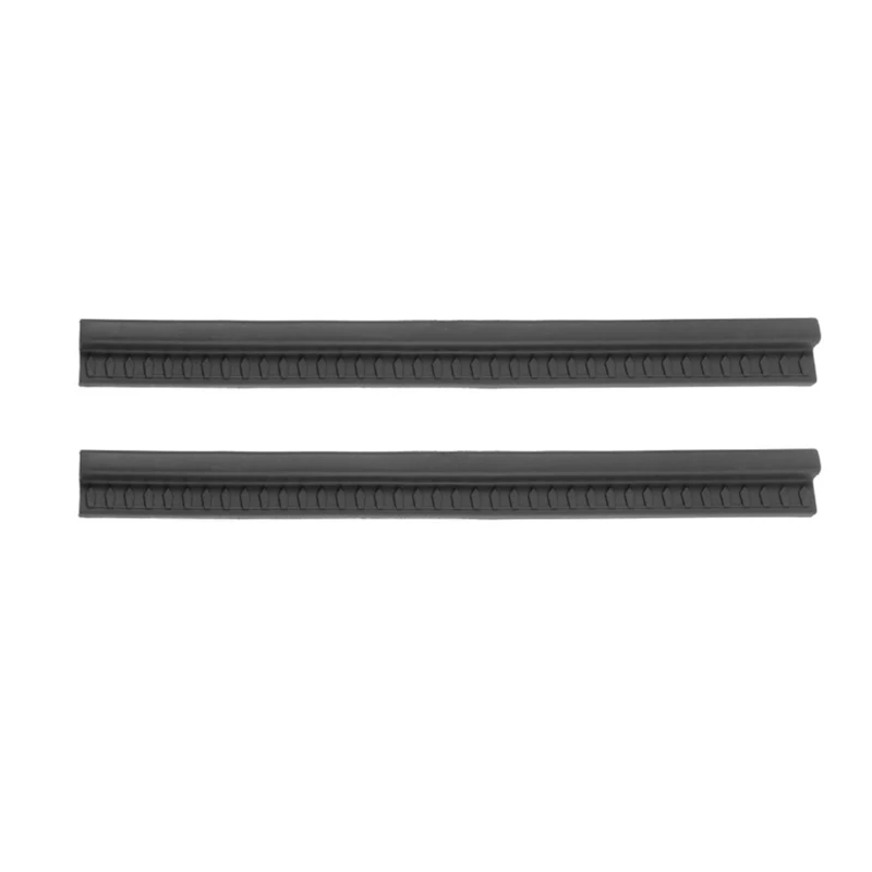 Car Door Sill Scuff Plate Entry Guard Trim For Jeep Wrangler TJ 1997-2006 Accessories