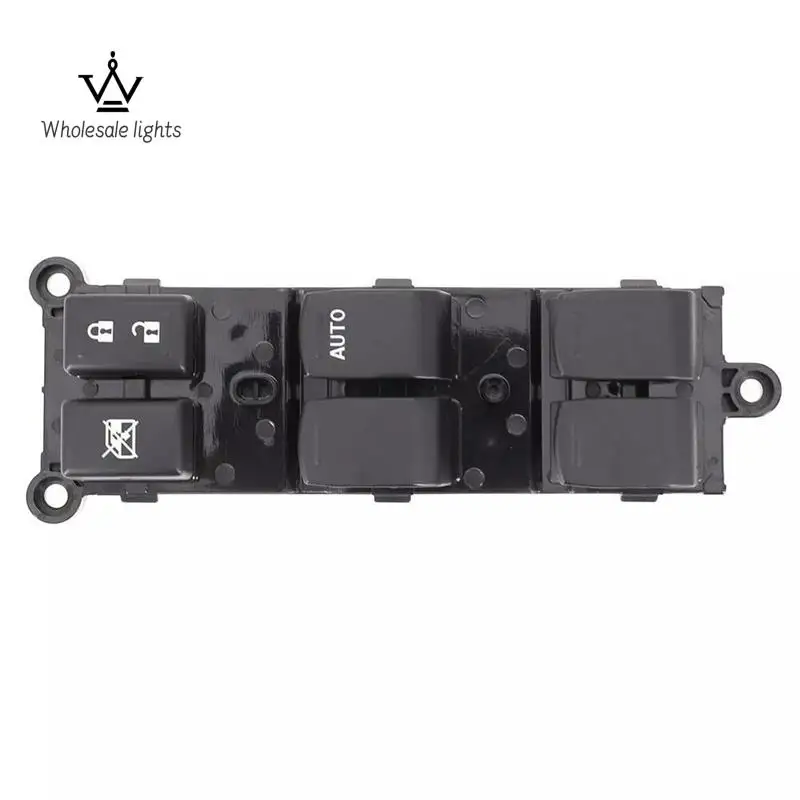 

37990-58M00 Right Driver Side Master Power Window Control Switch For Suzuki Vitara 1992-1998