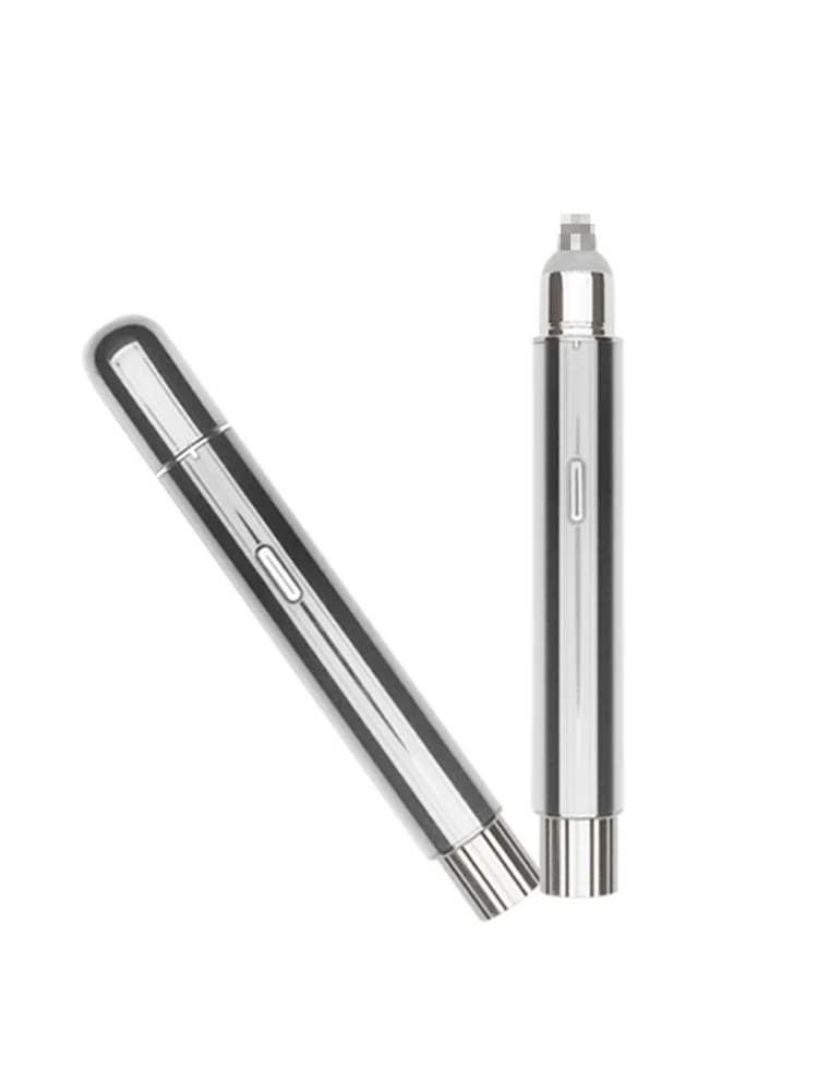 ماكينة تشذيب الحواجب الكهربائية للرجال والنساء، نموذج قابل لإعادة الشحن، ماكينة تشذيب الحواجب للمبتدئين