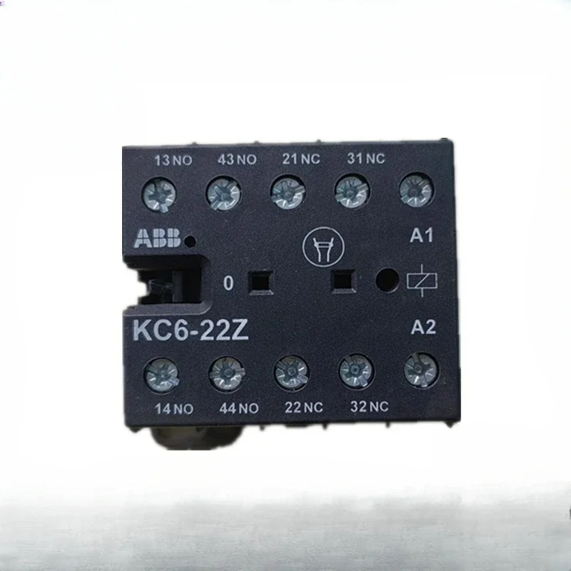 Original genuine AC/DC contactor K6/KC6-22Z 31Z 40E AC/DC24V 110V 220V