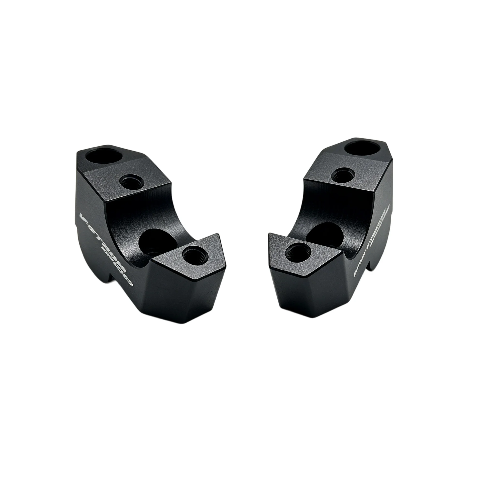 Handlebar Risers Up For Suzuki VStrom 800DE V-STROM 800 DE 2023-2025 Motorcycle Clamp Mount Handle Bar Riser Move Back Parts