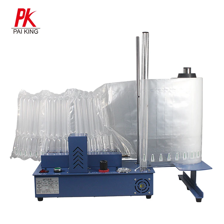 High Speed Cost-effective Air Column Bag Rolls Filling Machine Air Packaging Machine