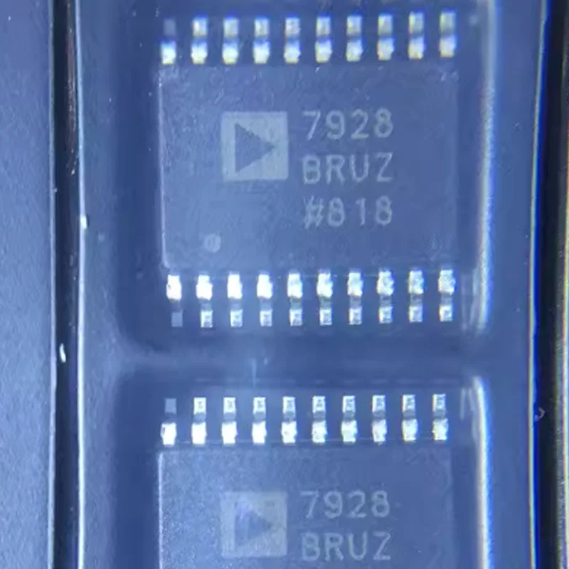 

Brand New Original Ad7928Bruz 7928Bruz Tssop-20 12-Bit Analog-To-Digital Converter (Adc) Chip