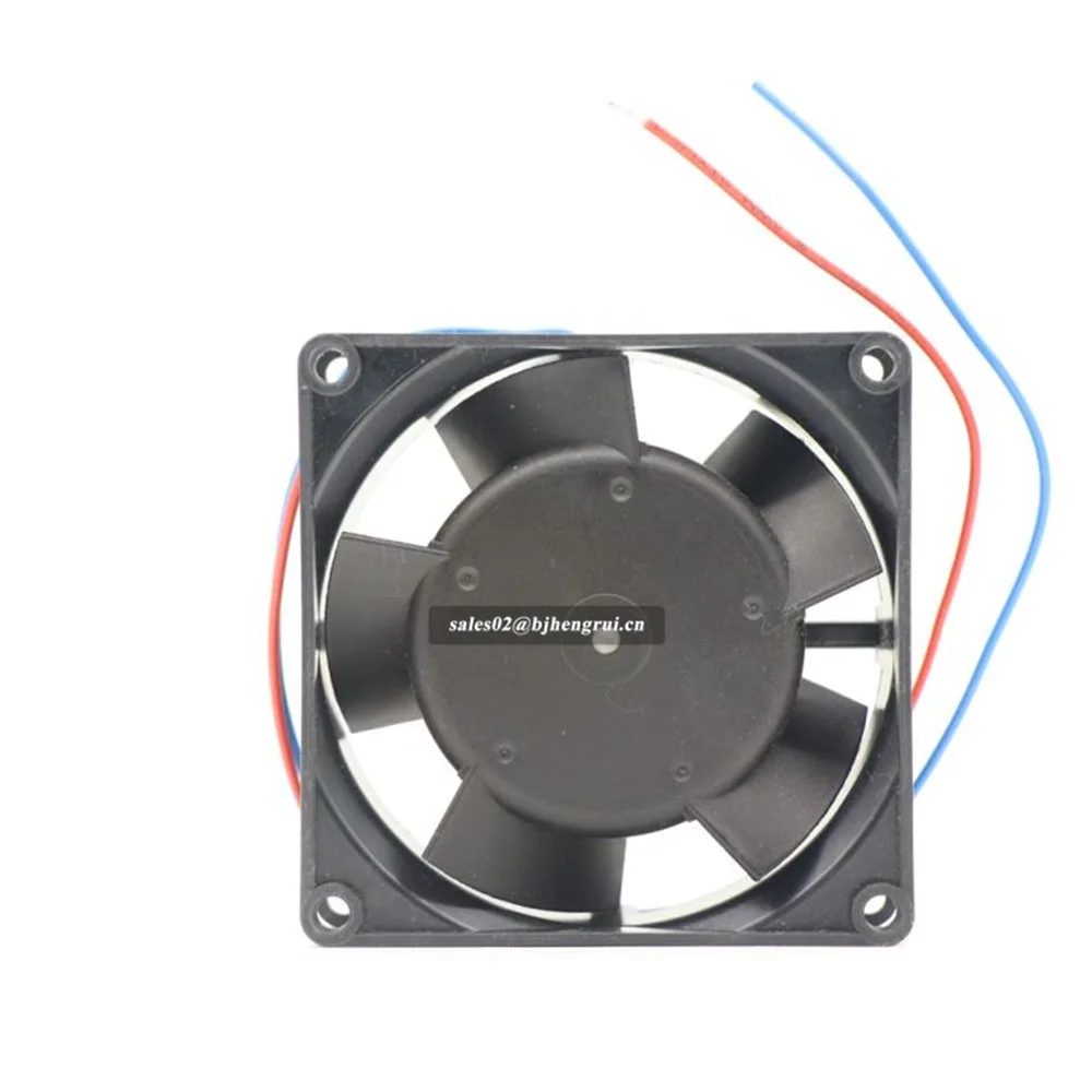 

8314HU 8032 24V DC 6.2W 8cm 80x80x32mm 47.1 CFM 0.3A 5000RPM Waterproof Cabinet Inverter Cooling Fan