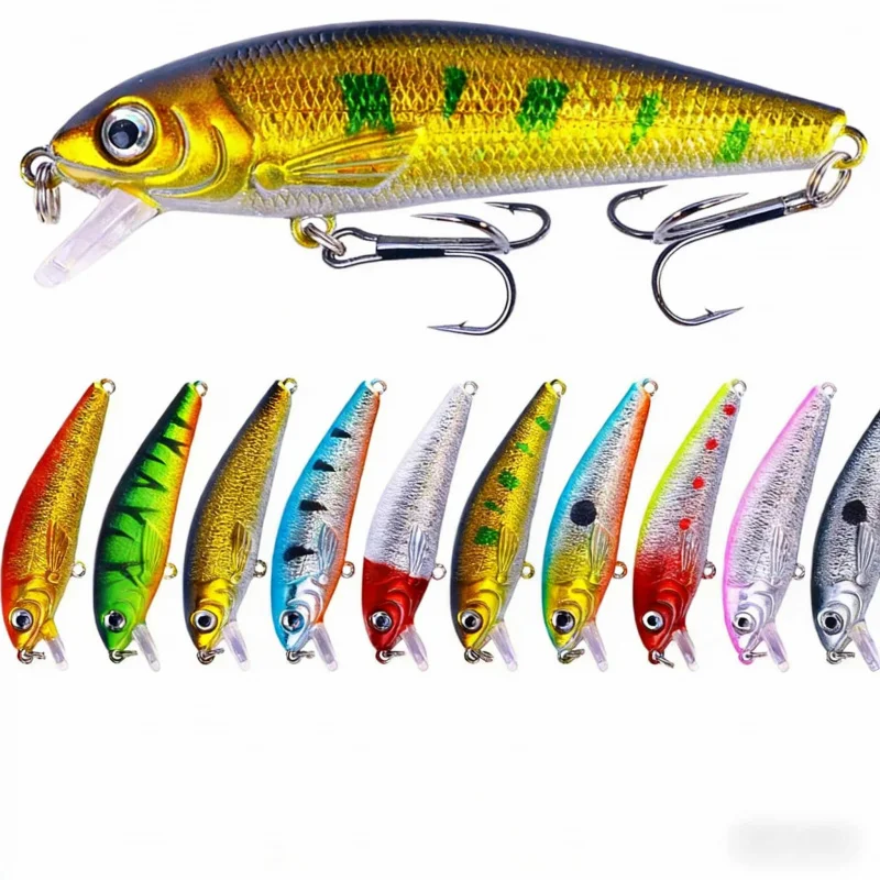 Lure Bait Micro Flo…