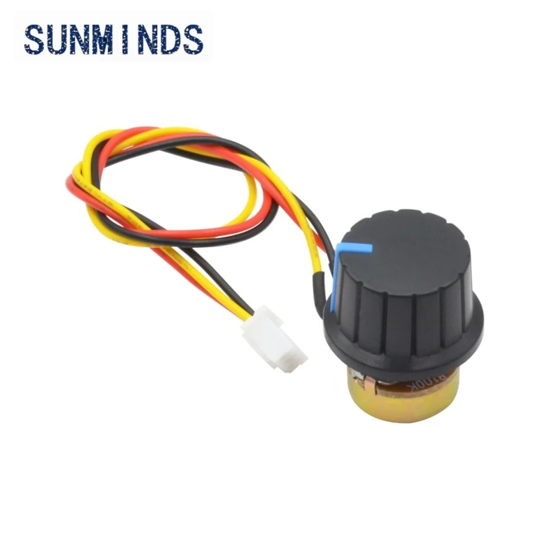 DC10-60V DC 10-60V Motor Speed Control PWM Motor Speed Controller Switch 20A Current Voltage regulator High Power Drive Module