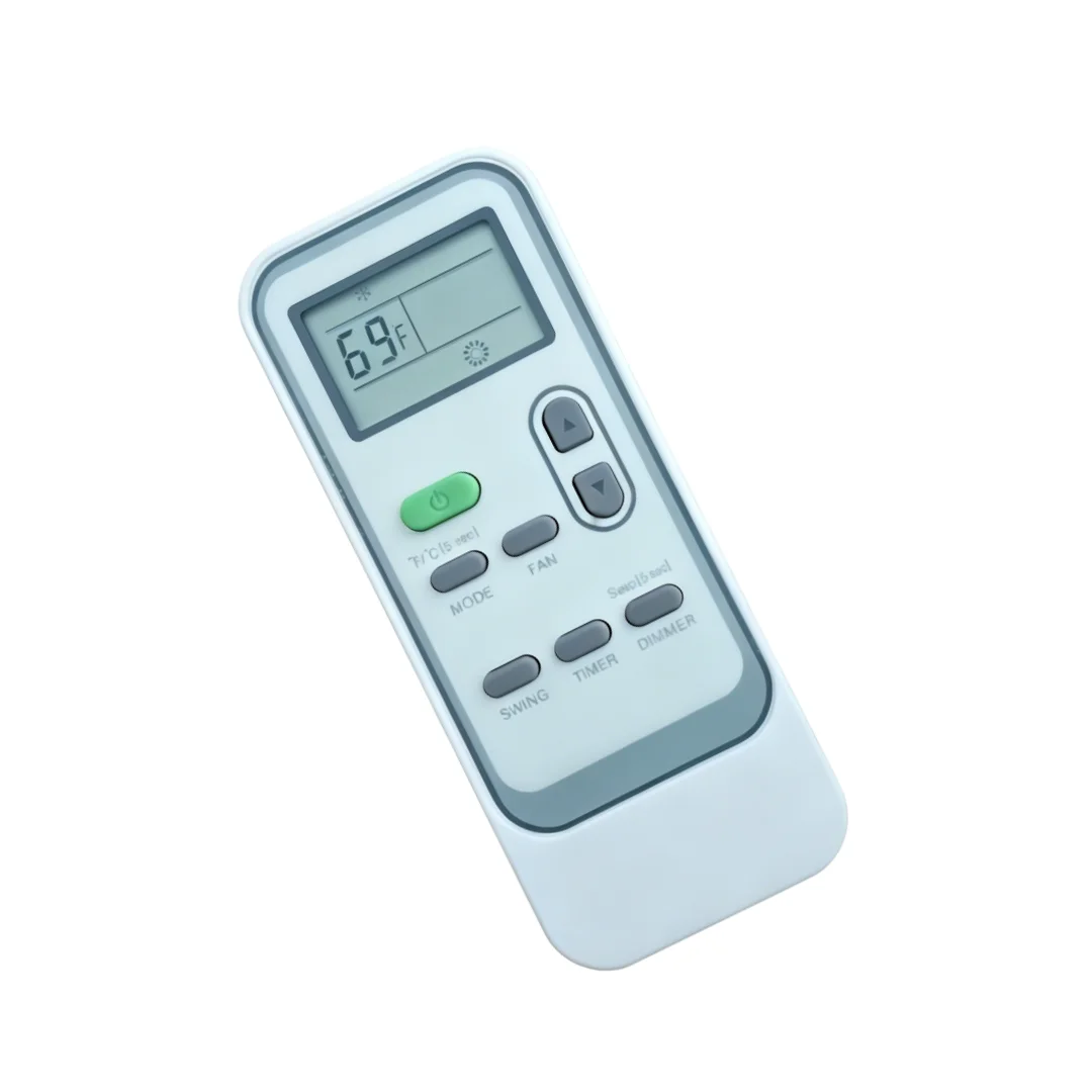 Mando a distancia para aire acondicionado Hisense AP0522CR1W AP1022HW1GD AP55023HR1GD AP0621CR1W AP1022TW1GD, pantalla Fahrenheit