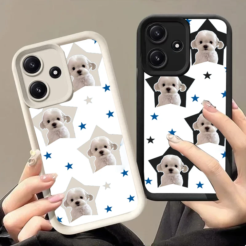 Star Puppy Leather …