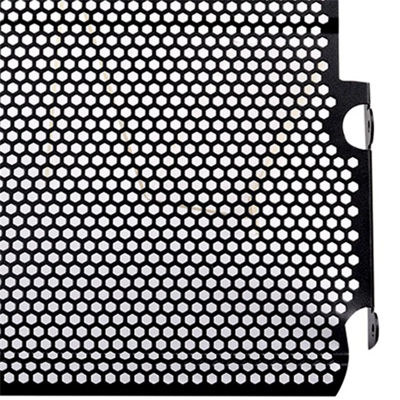 

A13F-Защитная крышка решетки радиатора мотоцикла для Yamaha MT07 MT-07 MT FZ-07 FZ07 2018-2022