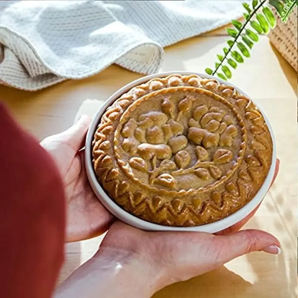 DIY Wooden Shortbread Mold Raspberry Heart Carved Gingerbread Cookie Mold Kitchen Cutter Molds For Valentine\'s Day Easter Party