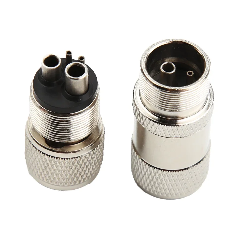 Dental Handstück Adapter Turbine Stecker Koppler 2/4 Löcher Wechsler Dental Instrument Teile Handstück Adapter Werkzeug – Detail 5