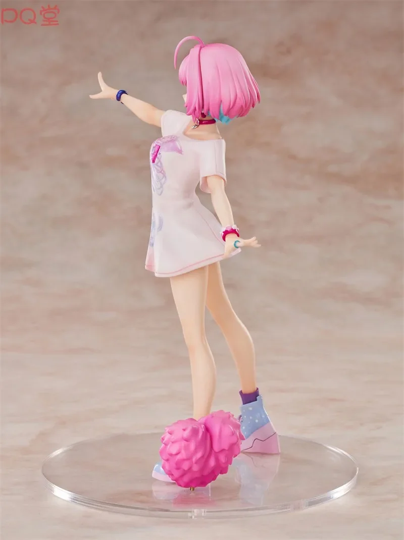 In Stock Original Ribose Culture Idol Master Cinderella Girl Dreams Of Riaemon Figure Model Toys  Collection Doll Gifts