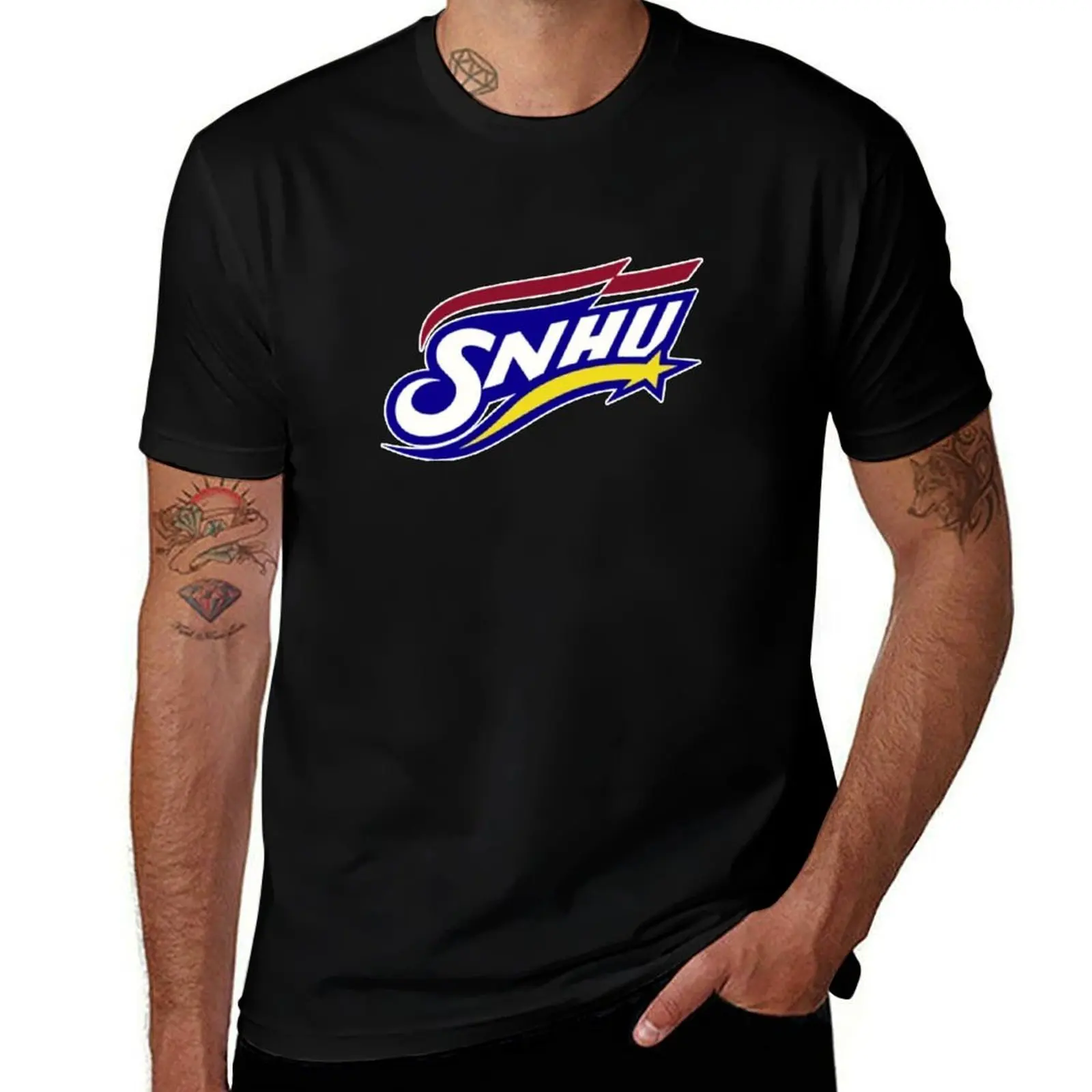 

southern new hampshire university - snhu T-Shirt Halloween Theme T-Shirt
