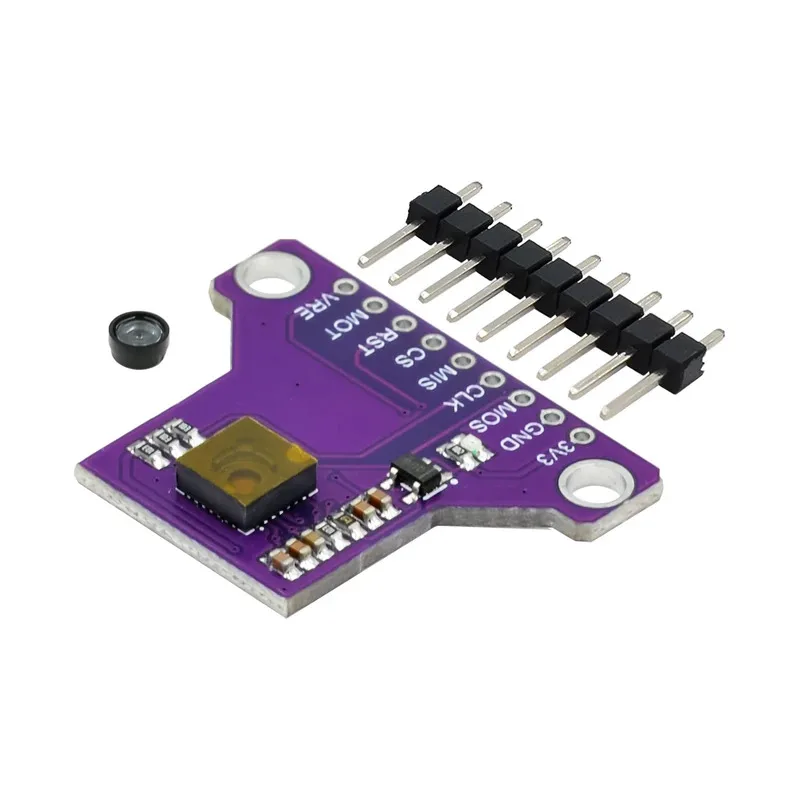 PMW3901 وحدة استشعار التدفق البصري PMW 3901 الاستشعار الحالي البصري XY تدفق الضوء CJMCU-3901 الترجمة