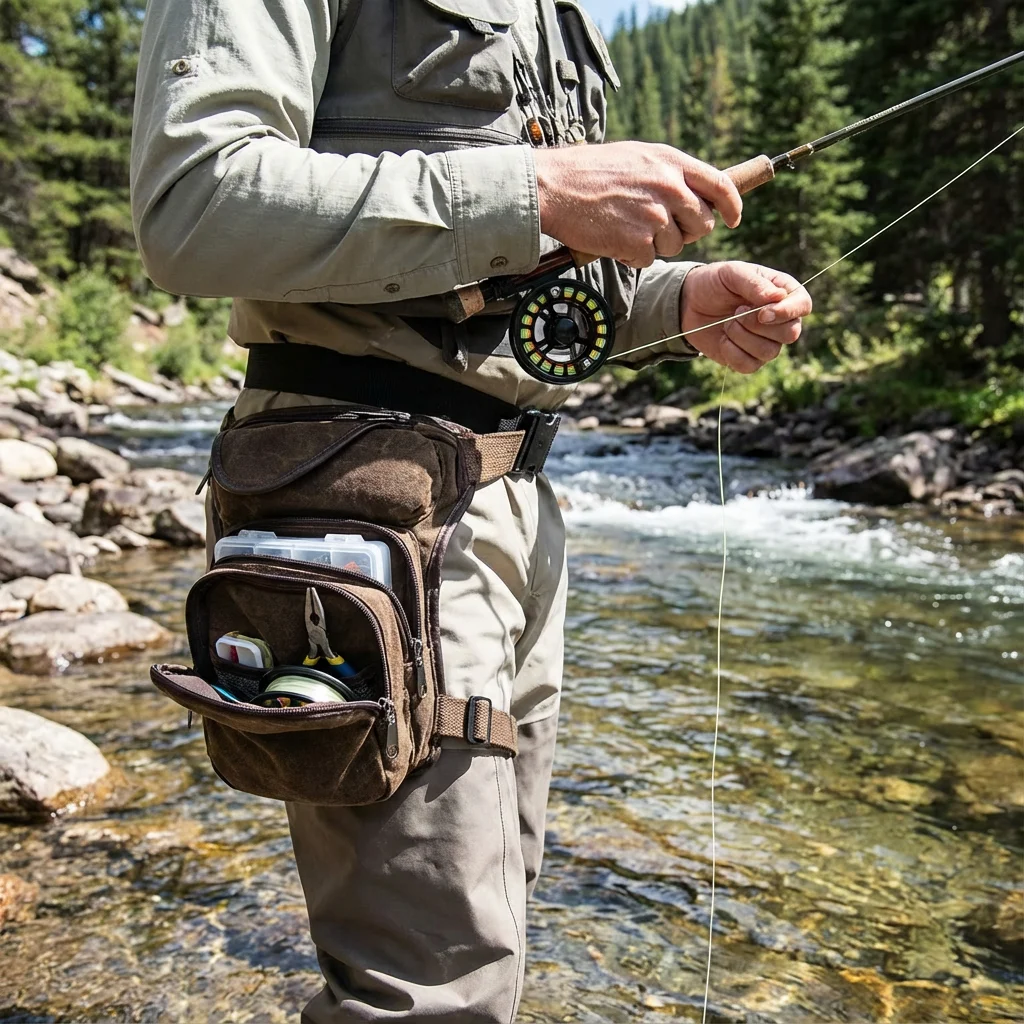 Thumbnail 3 - #13 Latest Canvas Waist Packs Offers