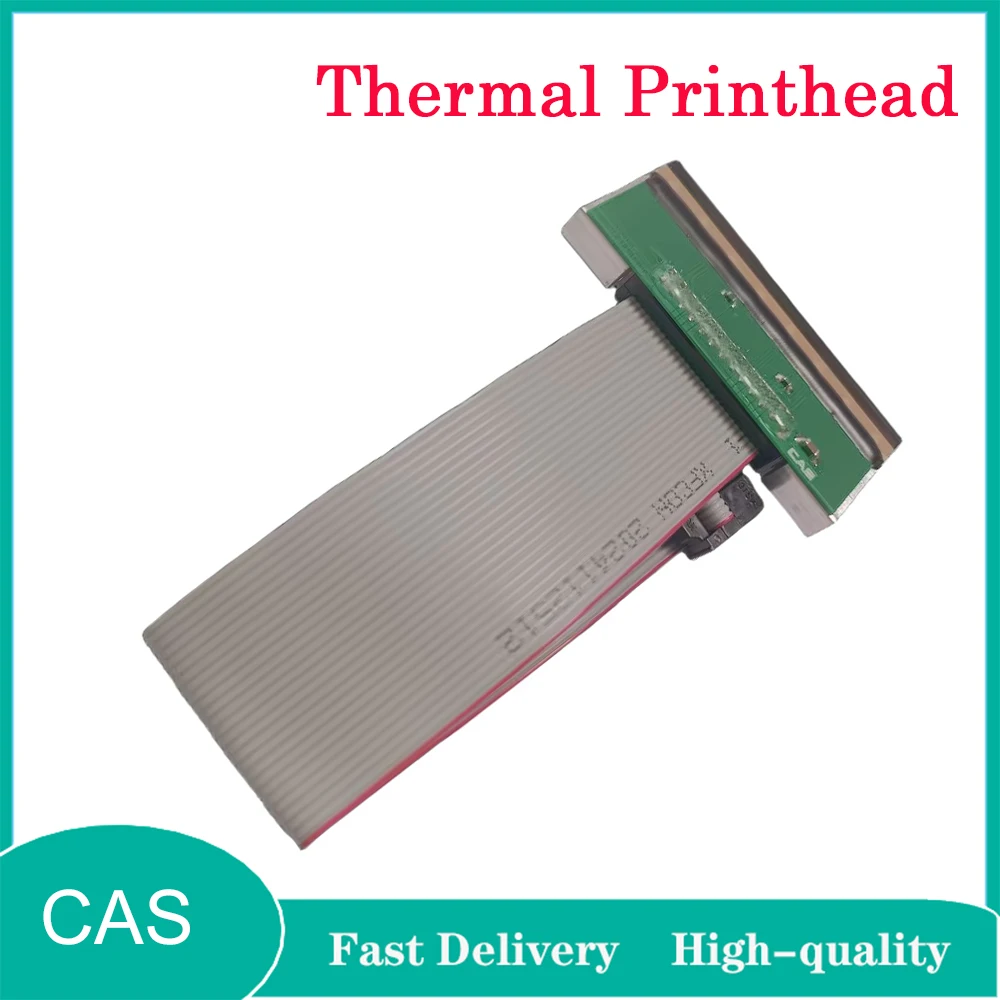 

1pcs CAS Thermal Printhead for CAS CL5000 CL5000J-15 IS CL5000J CL5200 CL3000 Label Scales Print Head