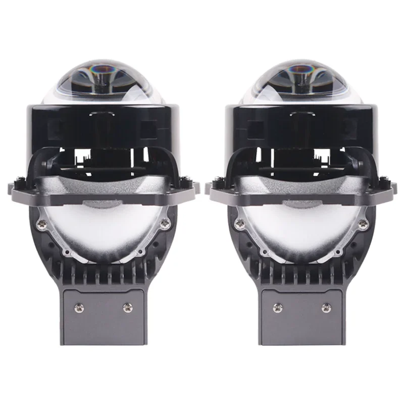 

Для F30 3-дюймовый объектив проектора Bi Led 6000K Автомобильные светодиодные фары Объектив проектора RHD/LHD Автоматическая система освещения