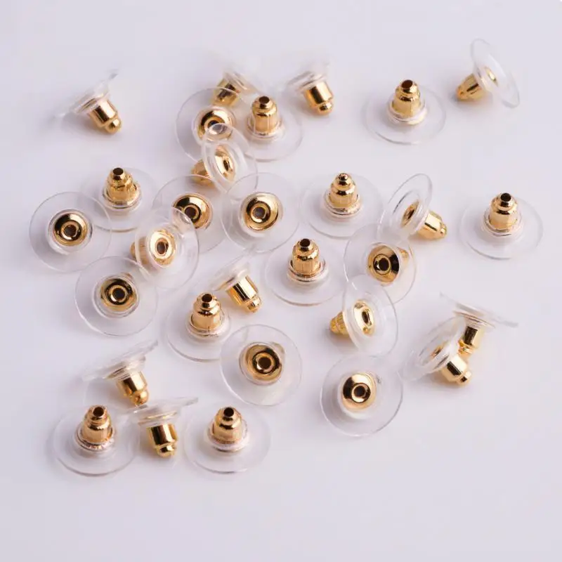 Encantos soltos de aço inoxidável para fazer jóias, cor do ouro, pulseiras e colares, grânulos espaçadores, suprimentos a granel, 8mm