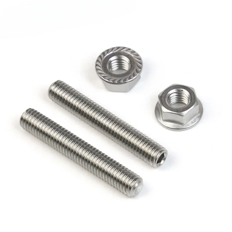 Stainless Steel Exhaust Manifold Screw Kit