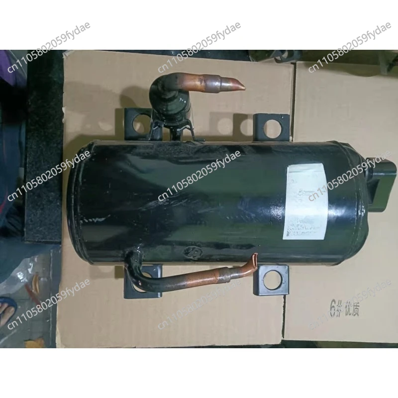DC24V Car Mounted Ship DC Inverter Air Conditioner Freezer Compressor JZN150D17TZA R134a