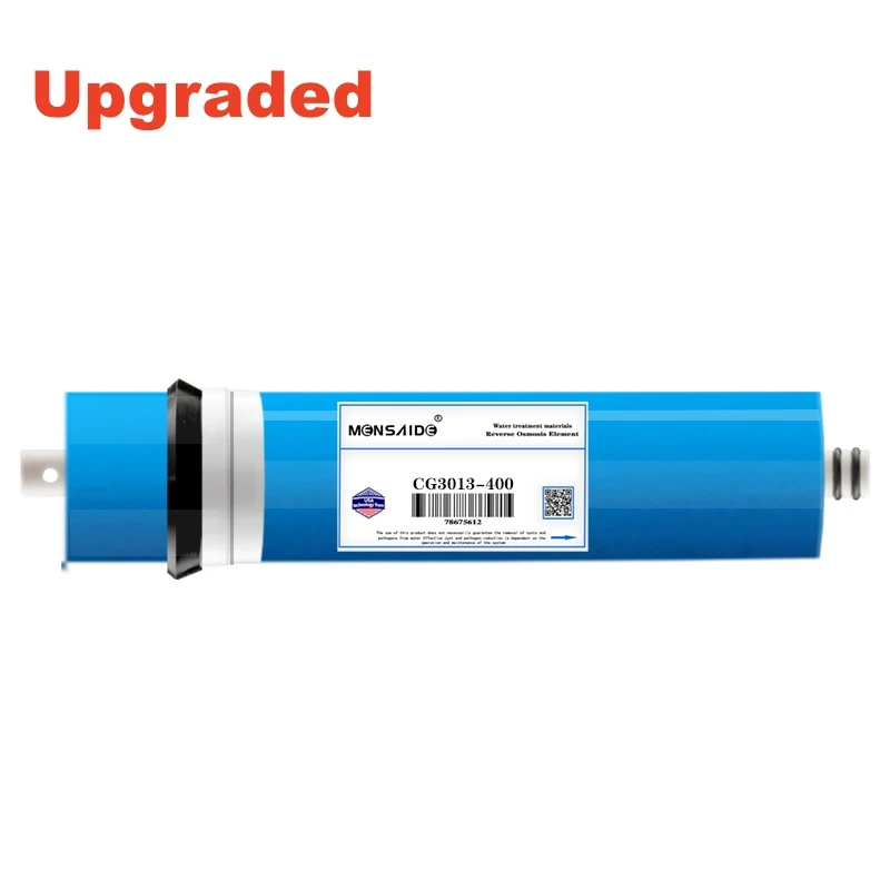 high quality 400 gpd reverse osmosis filter ro membrane grifo osmosis 3013-400g 3012-400 water filter cartridge