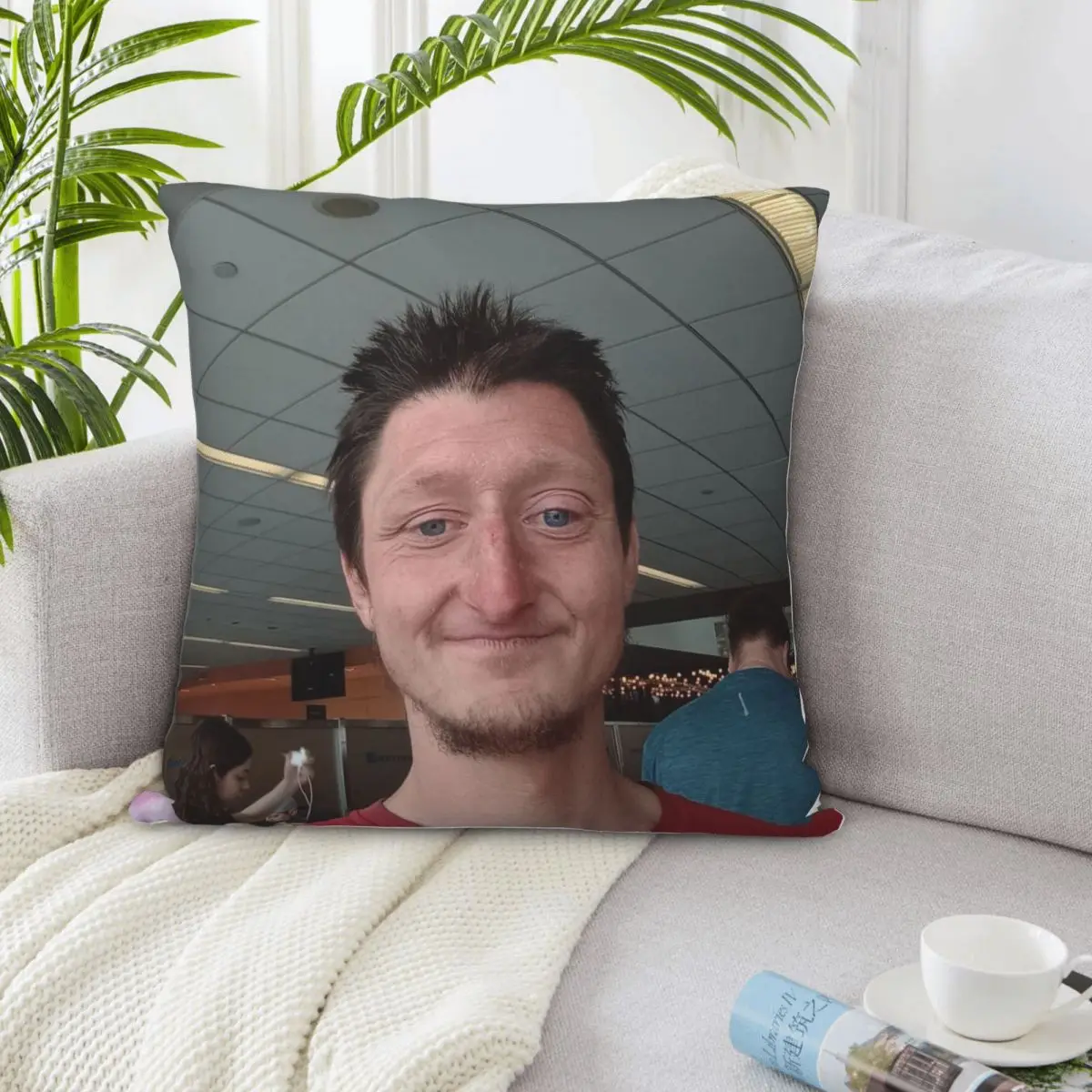 دانيال لارسون 00757 الوسائد كيس وسادة غطاء الوسائد Dakimakura كيس وسادة غطاء وسادة