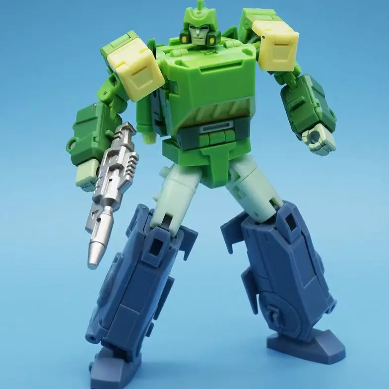 MS-29 Springer Robot que transforma el juguete mecánico figura de acción a pequeña escala regalo de modelo coleccionable en Stock