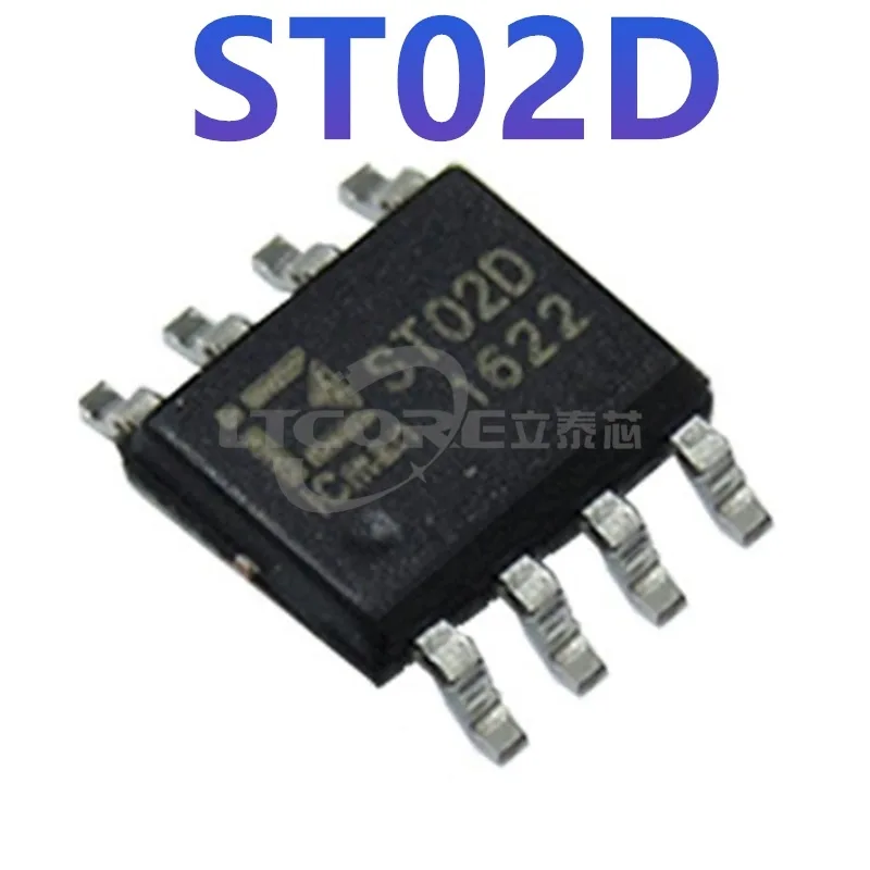 【5PCS】ST01B 02D 04D 05A 08B SC01A 02A 04A 05A 09A 12A SMT Touch Chip